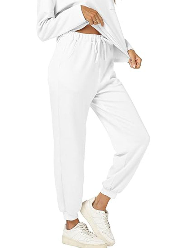 Women 2024 Sweat Matching Sets 2 Piece (BUY 2 FREE SHIPPING)