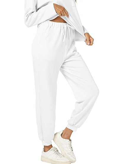 Women 2024 Sweat Matching Sets 2 Piece (BUY 2 FREE SHIPPING)