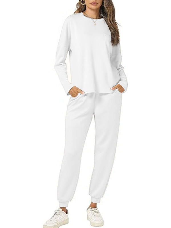 Women 2024 Sweat Matching Sets 2 Piece (BUY 2 FREE SHIPPING)