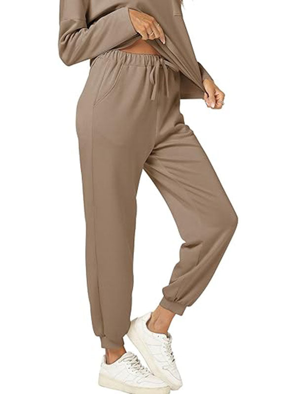 Women 2024 Sweat Matching Sets 2 Piece (BUY 2 FREE SHIPPING)