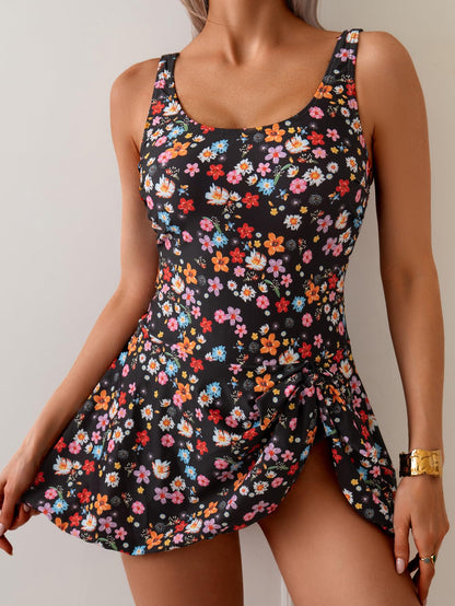 Limited time sale🔥Women's One Piece Swimsuits Tummy Control Swim Dresses